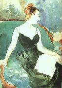 John Singer Sargent Madame Pierre Gautreau oil painting artist